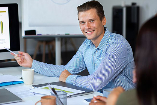 Supply Chain Manager, Import/Export Company